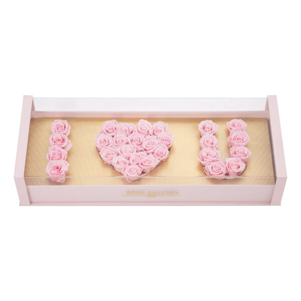 I Love You Rose Box